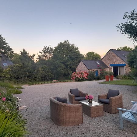Le Cottage Crozon Zewnętrze zdjęcie