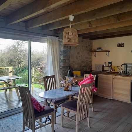 Le Cottage Crozon Zewnętrze zdjęcie