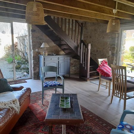 Le Cottage Crozon Zewnętrze zdjęcie