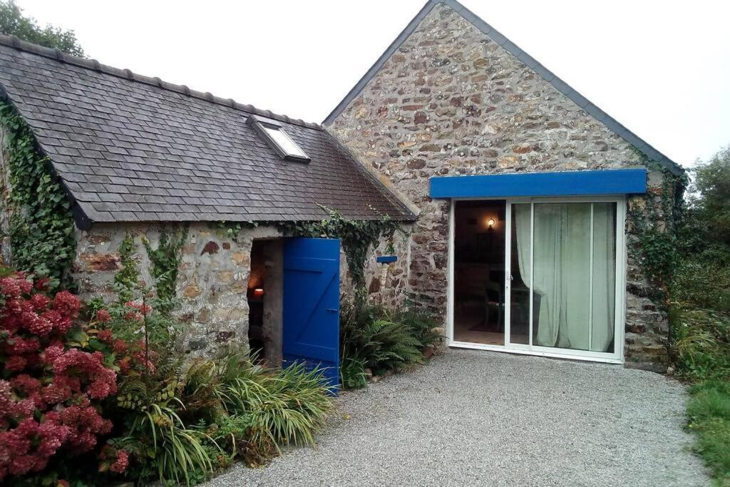 Le Cottage Crozon Zewnętrze zdjęcie