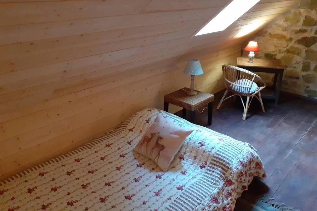Le Cottage Crozon Zewnętrze zdjęcie