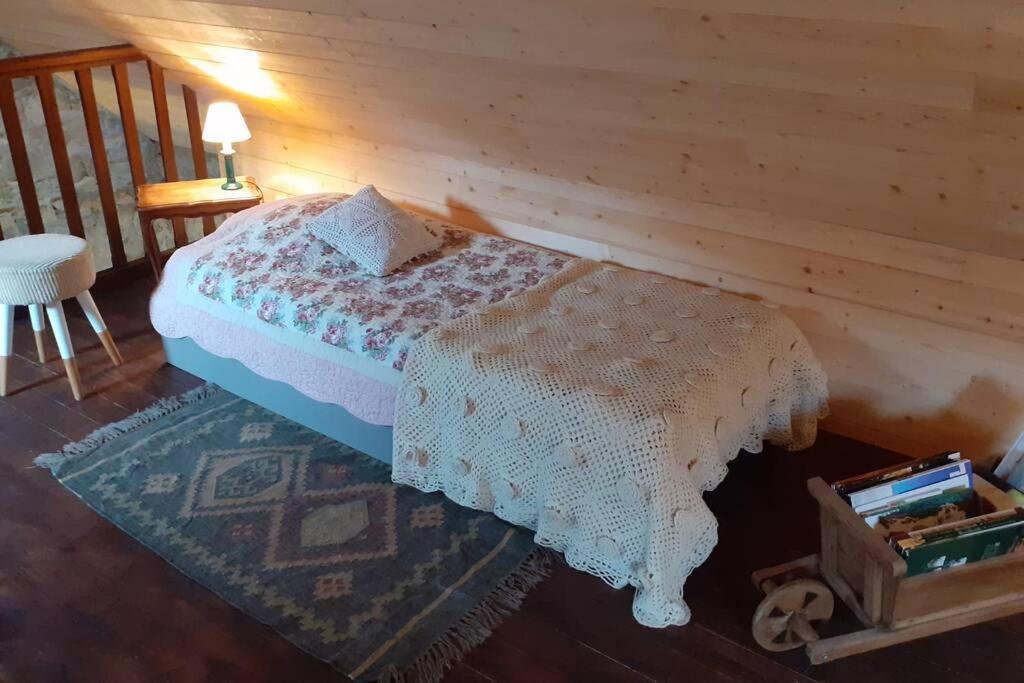 Le Cottage Crozon Zewnętrze zdjęcie