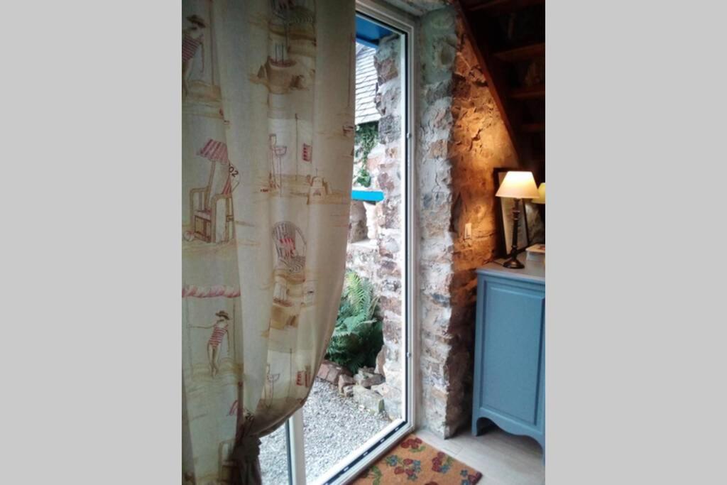 Le Cottage Crozon Zewnętrze zdjęcie