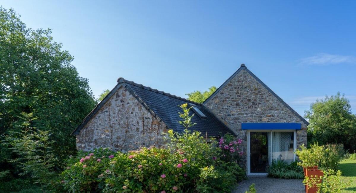 Le Cottage Crozon Zewnętrze zdjęcie