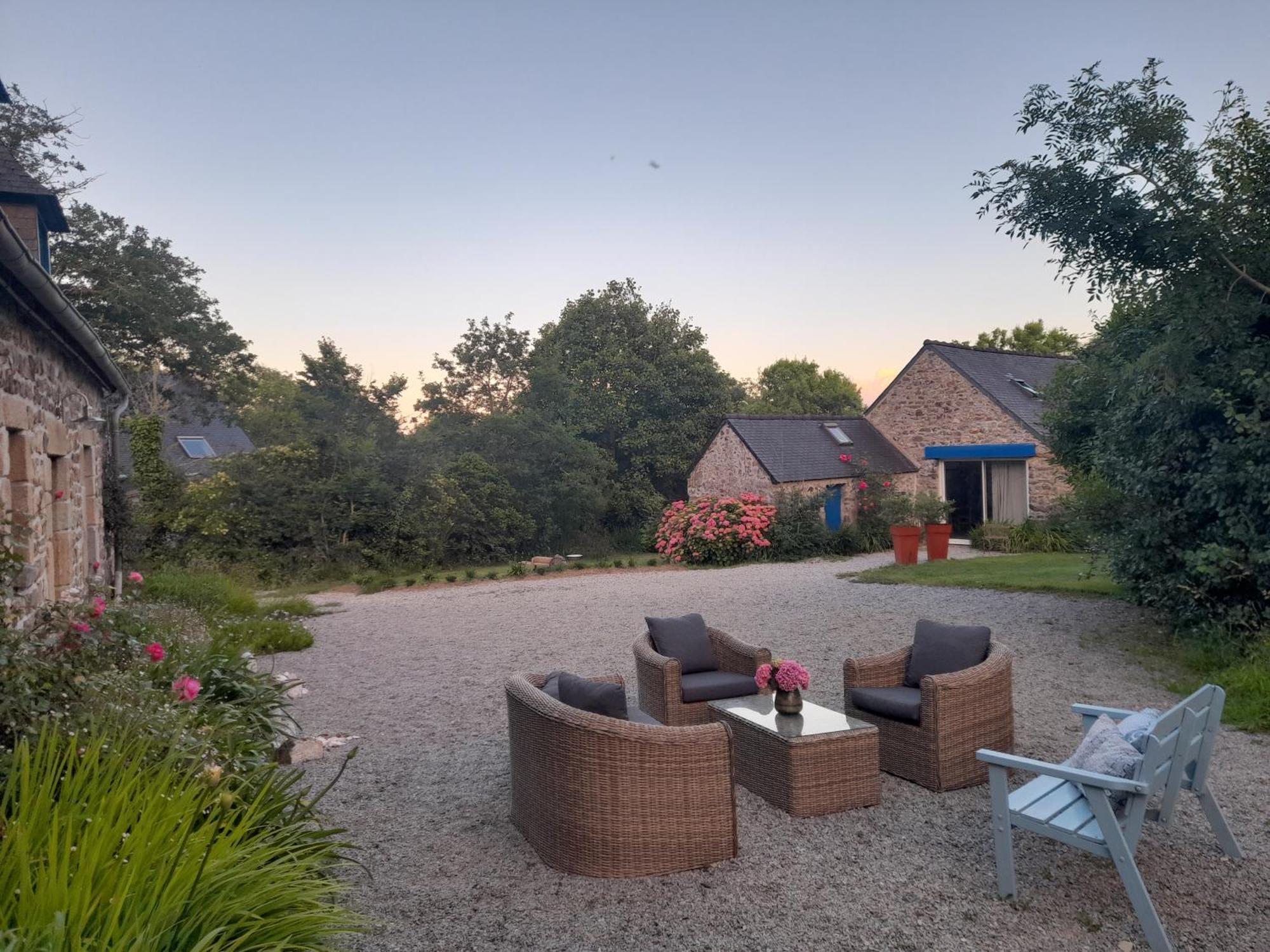 Le Cottage Crozon Zewnętrze zdjęcie