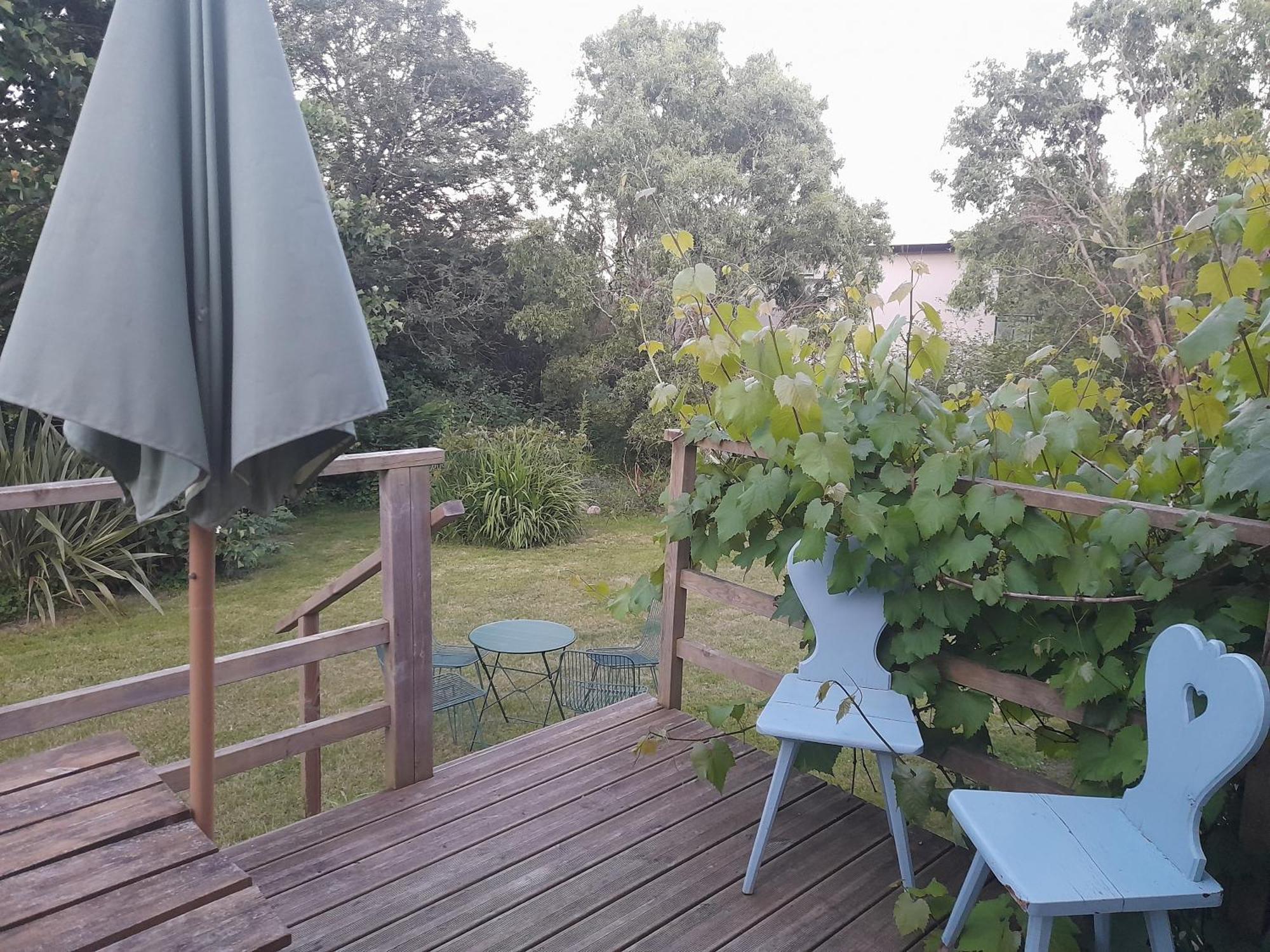 Le Cottage Crozon Zewnętrze zdjęcie
