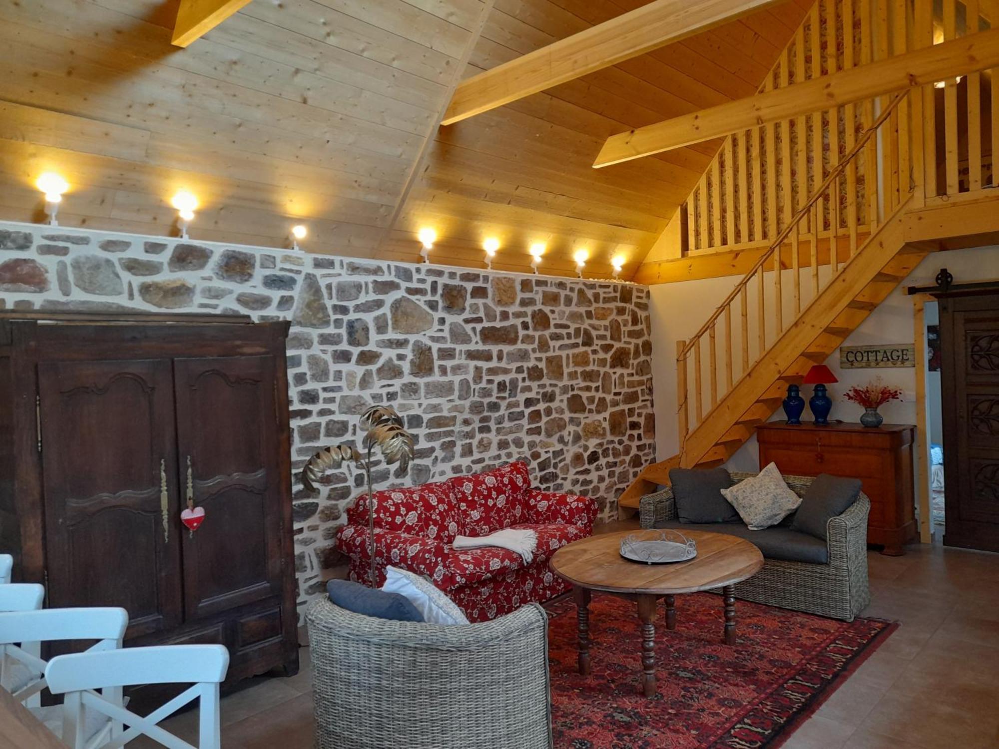 Le Cottage Crozon Zewnętrze zdjęcie