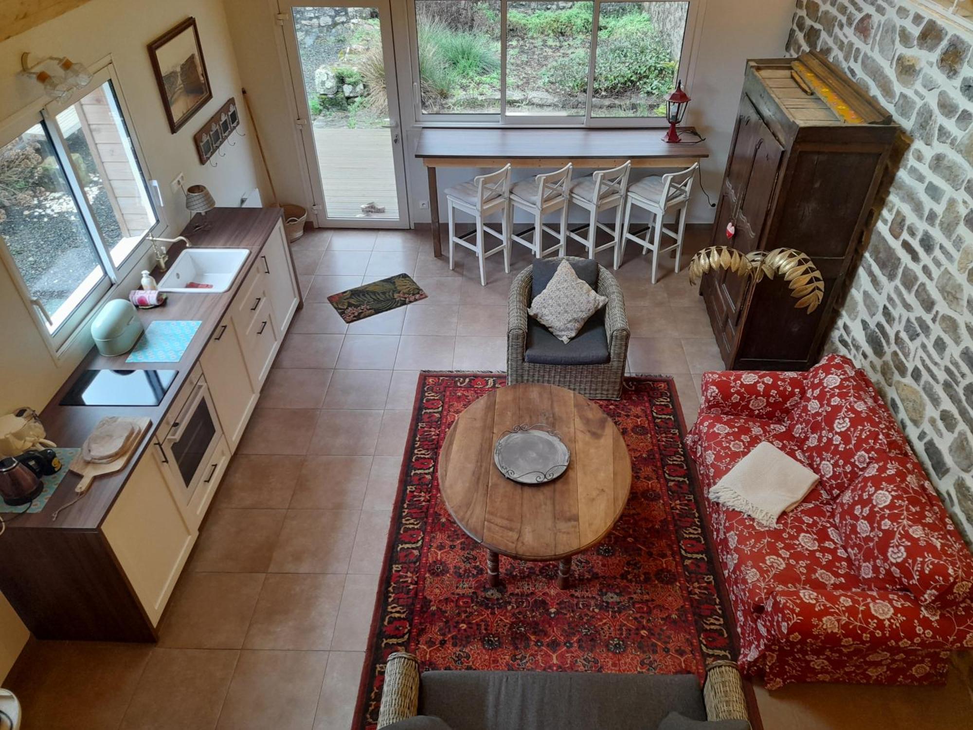Le Cottage Crozon Pokój zdjęcie