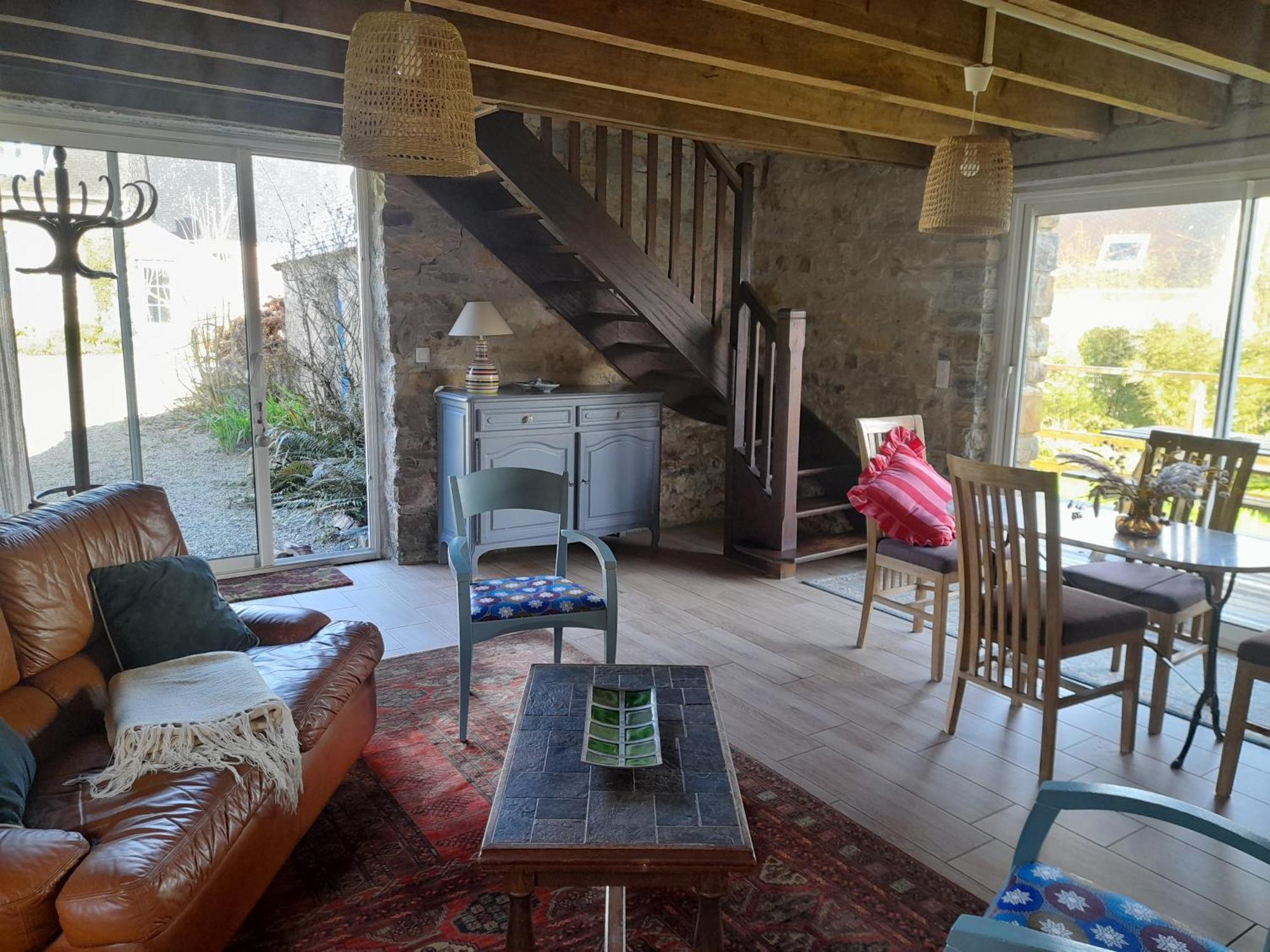 Le Cottage Crozon Zewnętrze zdjęcie