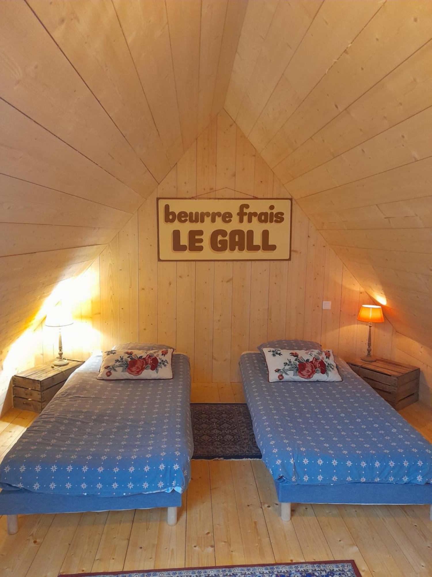 Le Cottage Crozon Pokój zdjęcie