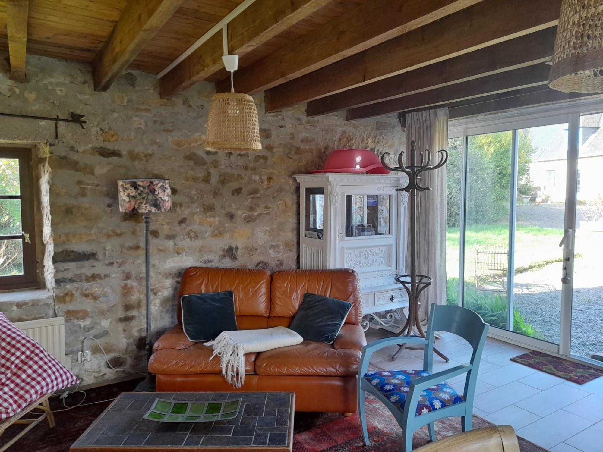 Le Cottage Crozon Pokój zdjęcie