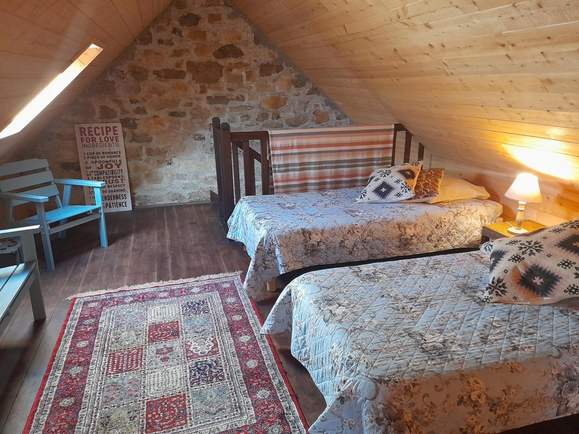 Le Cottage Crozon Zewnętrze zdjęcie
