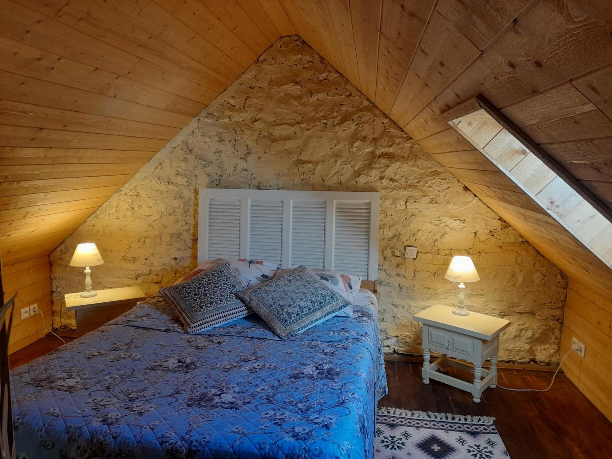 Le Cottage Crozon Zewnętrze zdjęcie